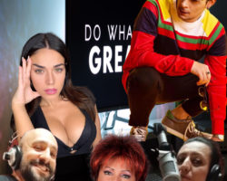 ORIETTA BERTI OSPITE SU Radio Nuoro Centrale CON “THIS IS NOT”  MARTEDI 13 APRILE e ancora ospiti HALE e YANA