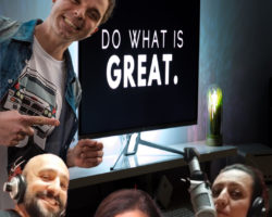 “This Is Not” Live sulla Visual Radio di RNC