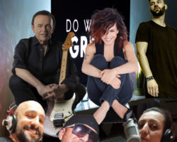 DODI BATTAGLIA/ALEXIA/USAI/CECE MC oggi in Diretta Radio dalle 19
