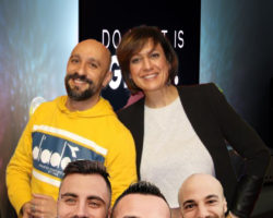 “This Is Not” si parla del grande Kolossal sardo, il film “Donoria” segui la diretta Live nella Visual Radio