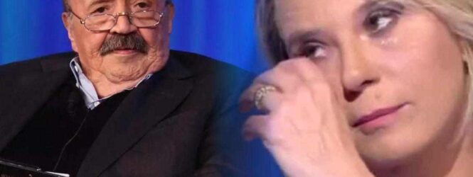 a 84 anni ci lascia Maurizio Costanzo