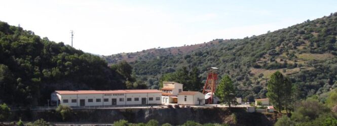 Ordigno a Sos Enattos