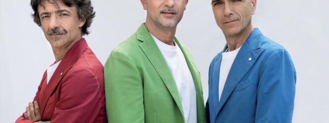 Domani sera a Capoterra (CA) il Trio Bobo di Faso, Christian Meyer e Alessio Menconi in concerto alle 21 all’anfiteatro del Parco Urbano.