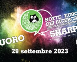 La notte dei ricercatori a Nuoro. Sharper Time 2023 – RNC RADIO NUORO CENTRALE è LA RADIO UFFICIALE DI SHARPER TIME