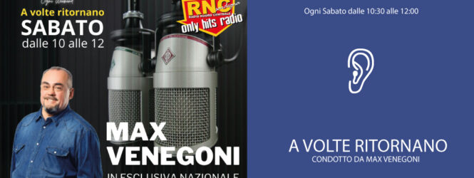 MAX VENEGONI
