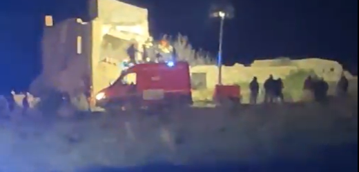 Tragedia alla periferia di Nuoro