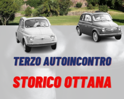 OTTANA 25 APRILE : AUTO STORICHE