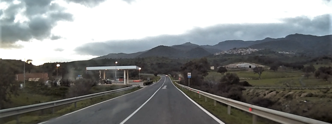 SILANUS (NU), INCIDENTE SULLA STATALE 129: TRAFFICO BLOCCATO IN ENTRAMBI I SENSI